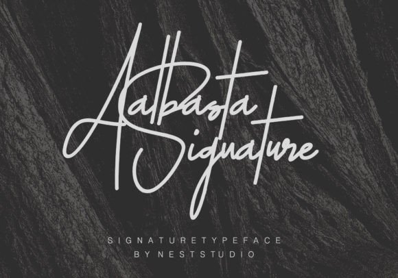 Aalbasta Font Review: The Ultimate Script for Designers