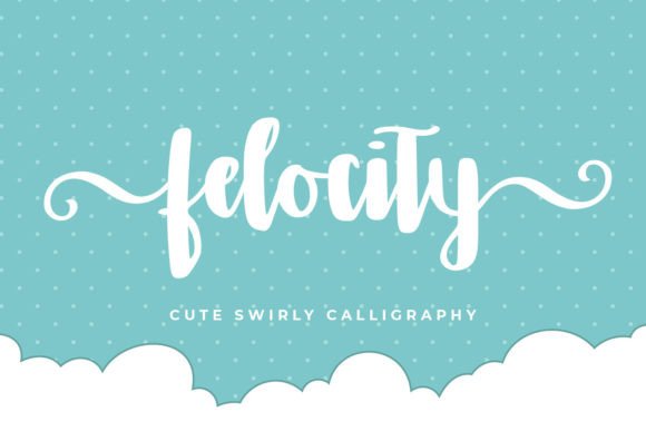 Felocity: The Bold Script Font for High-Impact Campaigns