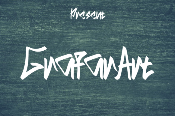 Grafarart: A Modern Script Font for Elegant Branding