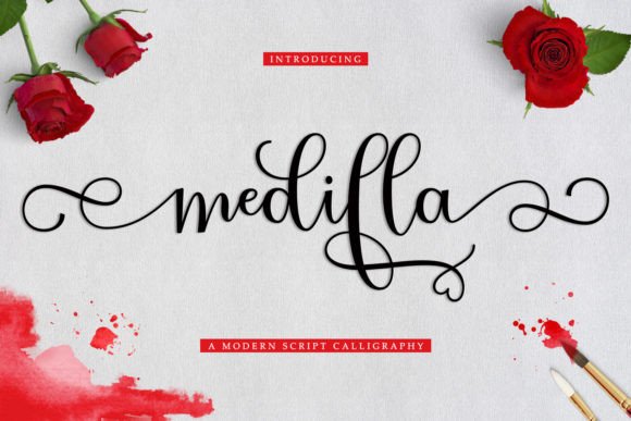Medilla Font Review: The Elegant Script for Designers